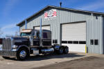 Used 2012 Peterbilt 388 for Sale