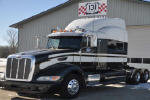 Used 2009 Peterbilt 386 for Sale