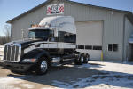 Used 2009 Peterbilt 386 for Sale