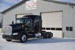 Used 2010 Kenworth T660 for Sale