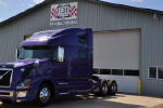 Used 2010 Volvo VNL 780 for Sale