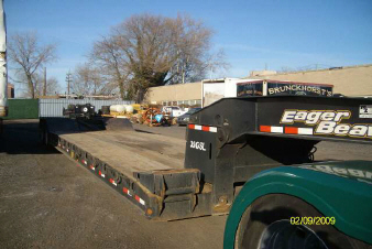 2007 Eager Beaver 35GSL