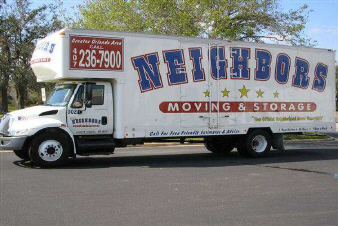 2003 8 Freightliner Moving Vans
