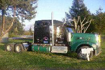 2000 International 9400xi Eagle