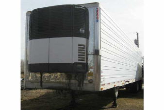 2003 Utility Reefer