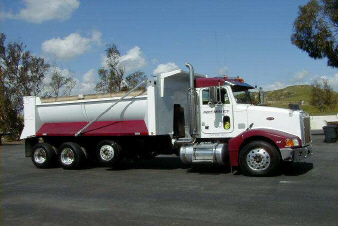 2002 Peterbilt 357