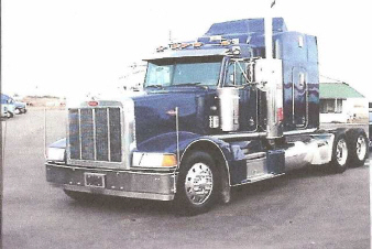 1999 Peterbilt 377