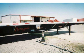 2005 Fontaine Flat