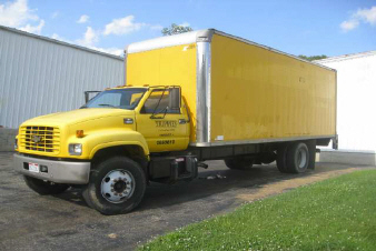 2000 Chevrolet C7H042