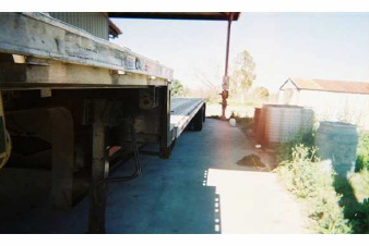 2005 Fontaine STEP
