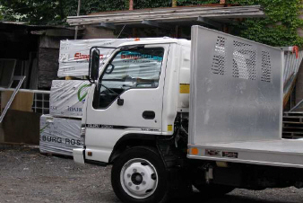 2007 Isuzu NRR