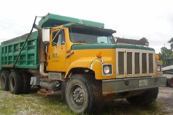 1991 International 2500