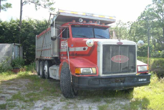 1989 Peterbilt 359