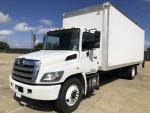 Used 2016 HINO 268 for Sale