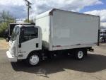 2012 ISUZU NQR