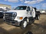 Used 2007 Ford F750 for Sale