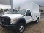 Used 2011 Ford F550 for Sale