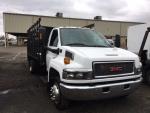 Used 2008 GMC C4500 for Sale