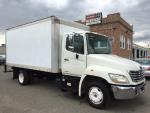 Used 2008 HINO 258LP for Sale