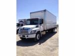 Used 2017 HINO 268A for Sale