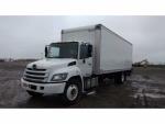Used 2016 HINO 268A for Sale