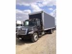 Used 2013 HINO 268A for Sale