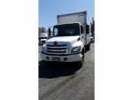 Used 2015 HINO 268A for Sale