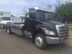 Used 2018 HINO 268A for Sale