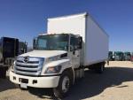 Used 2014 HINO 268A for Sale