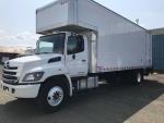 Used 2017 HINO 268A for Sale