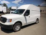 Used 2017 NISSAN NV2500 for Sale