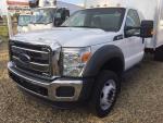 2014 Ford F-550