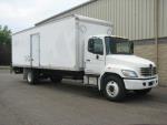 Used 2009 Hino 338 for Sale