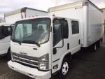 Used 2008 ISUZU NPR HD for Sale