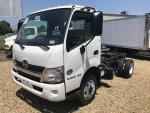 2019 HINO 155