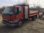 Used 2004 Mitsubishi FE640 for Sale