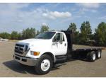Used 2015 Ford F750 for Sale