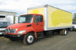Used 2007 Hino 268 for Sale