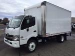 2019 HINO 155