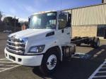 2019 HINO 268A