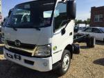 New 2018 HINO 195 for Sale