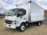 2019 HINO 195
