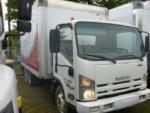 Used 2010 ISUZU NQR for Sale