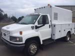 Used 2009 Chevrolet C5500 for Sale