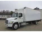 Used 2016 HINO 268A for Sale