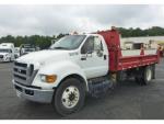 Used 2011 Ford F750 for Sale