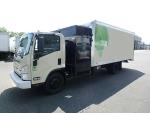 Used 2015 ISUZU NPR HD for Sale