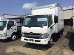 Used 2015 HINO 195 for Sale