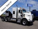 Used 2007 Kenworth T800 for Sale