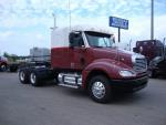 Used 2007 Freightliner Columbia for Sale